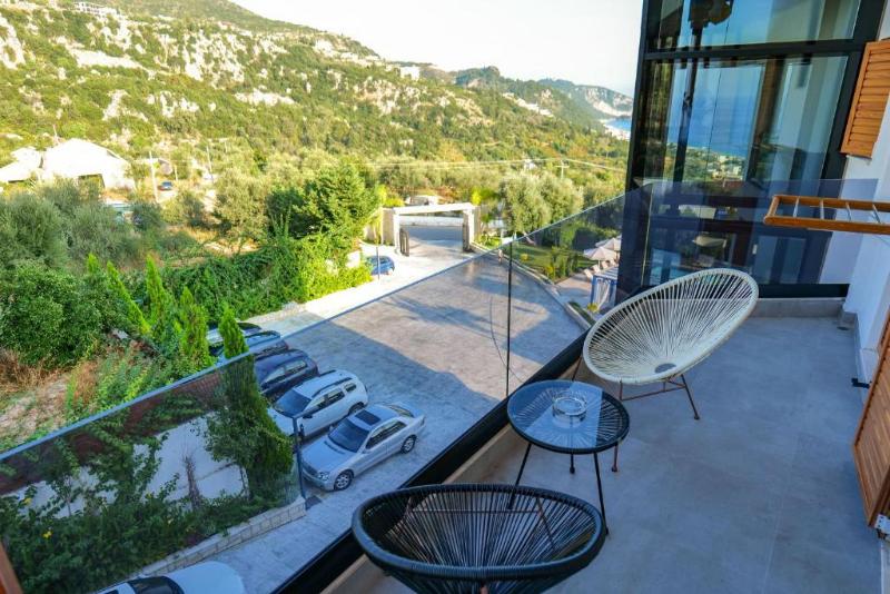 Blue Boutique Hotel - Oda