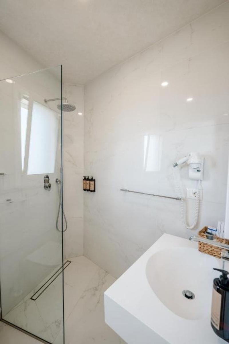 Blue Boutique Hotel - Oda