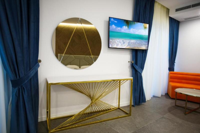 Blue Boutique Hotel - Oda