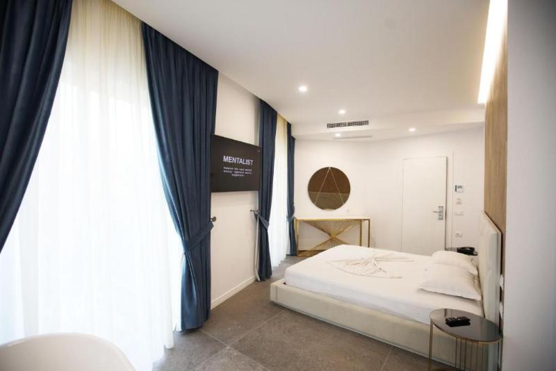 Blue Boutique Hotel - Oda