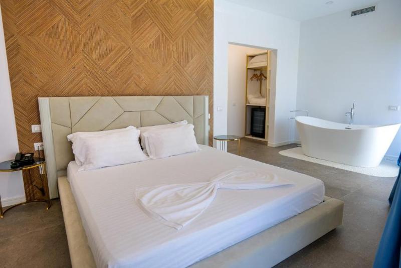 Blue Boutique Hotel - Oda