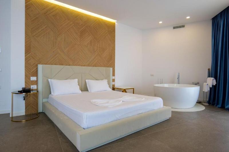 Blue Boutique Hotel - Oda