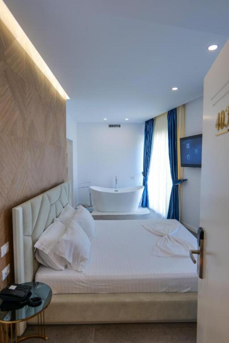 Blue Boutique Hotel - Oda