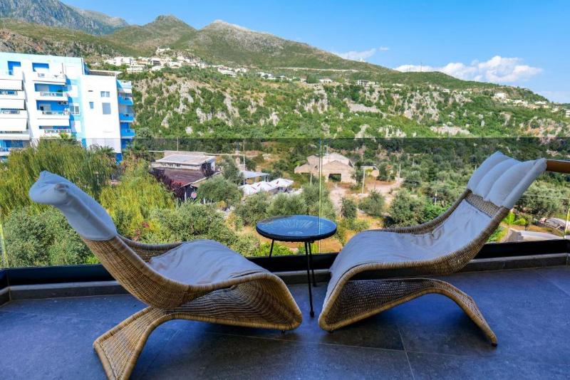 Blue Boutique Hotel - Oda