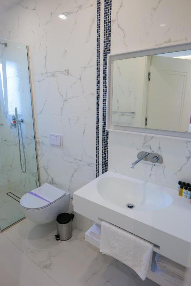 Blue Boutique Hotel - Oda