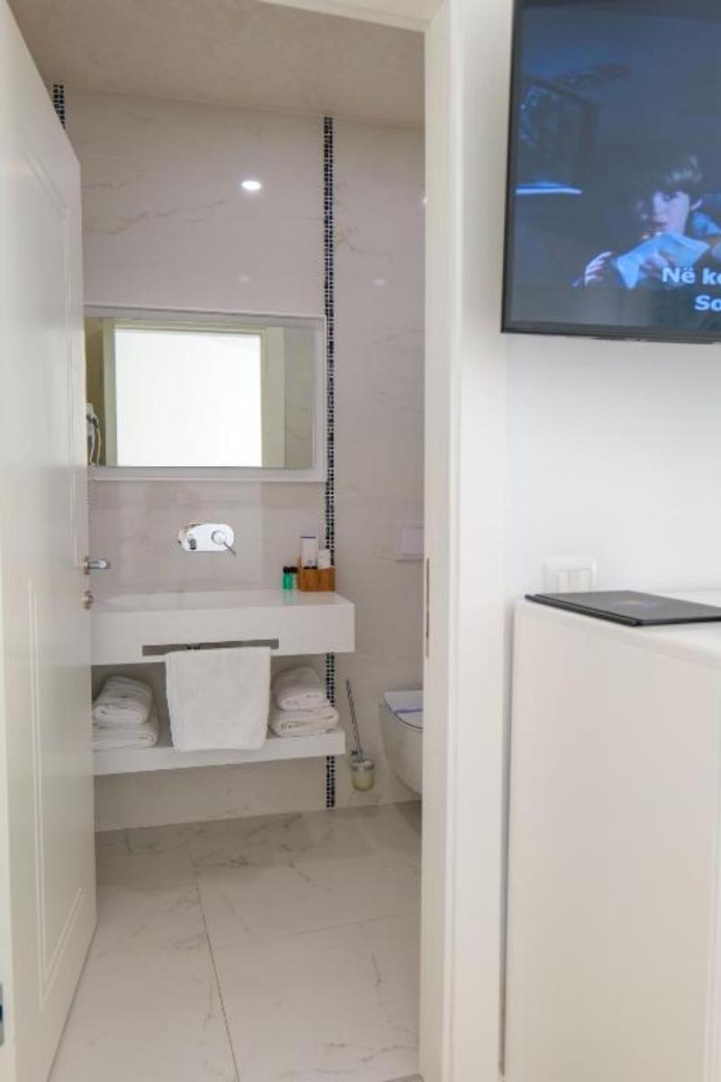 Blue Boutique Hotel - Oda
