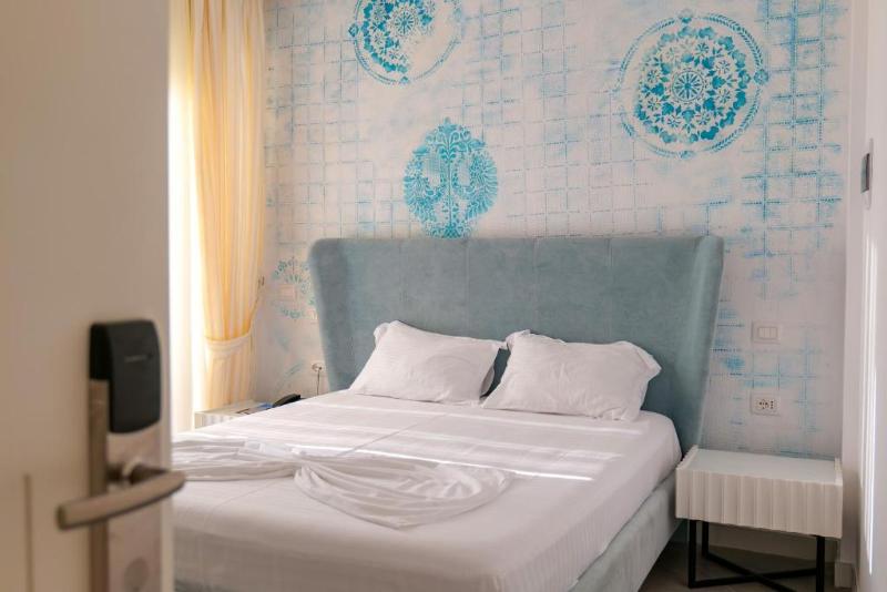 Blue Boutique Hotel - Oda
