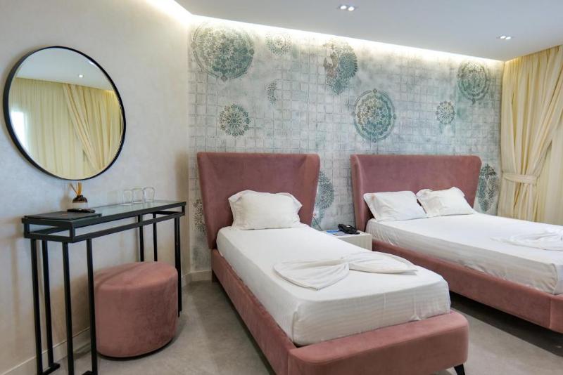 Blue Boutique Hotel - Oda