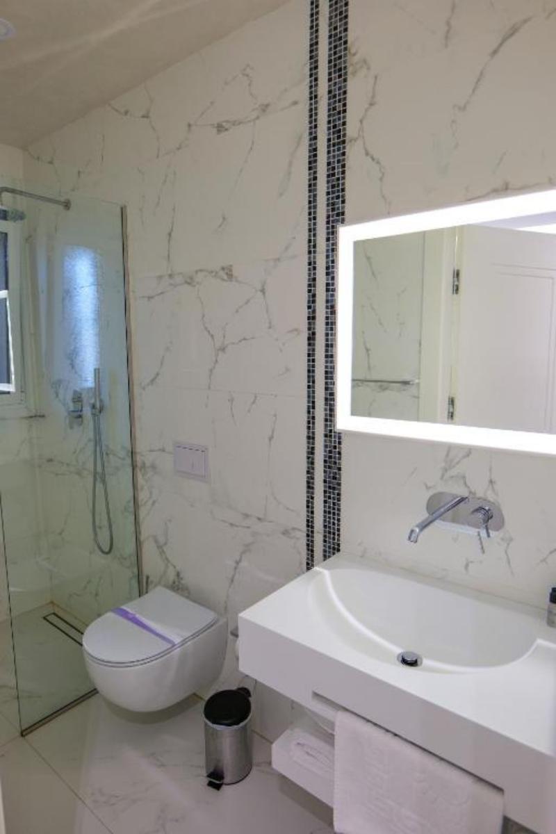 Blue Boutique Hotel - Oda