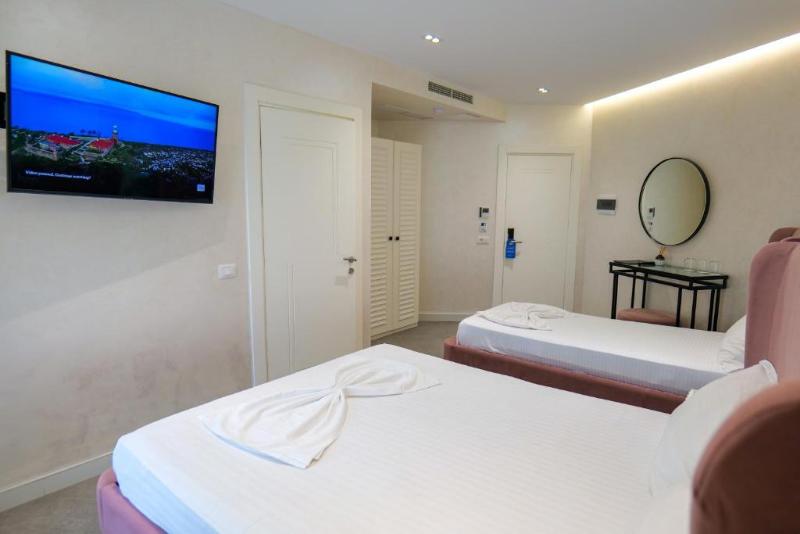 Blue Boutique Hotel - Oda