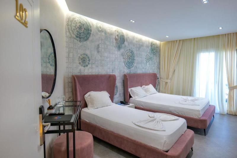 Blue Boutique Hotel - Oda