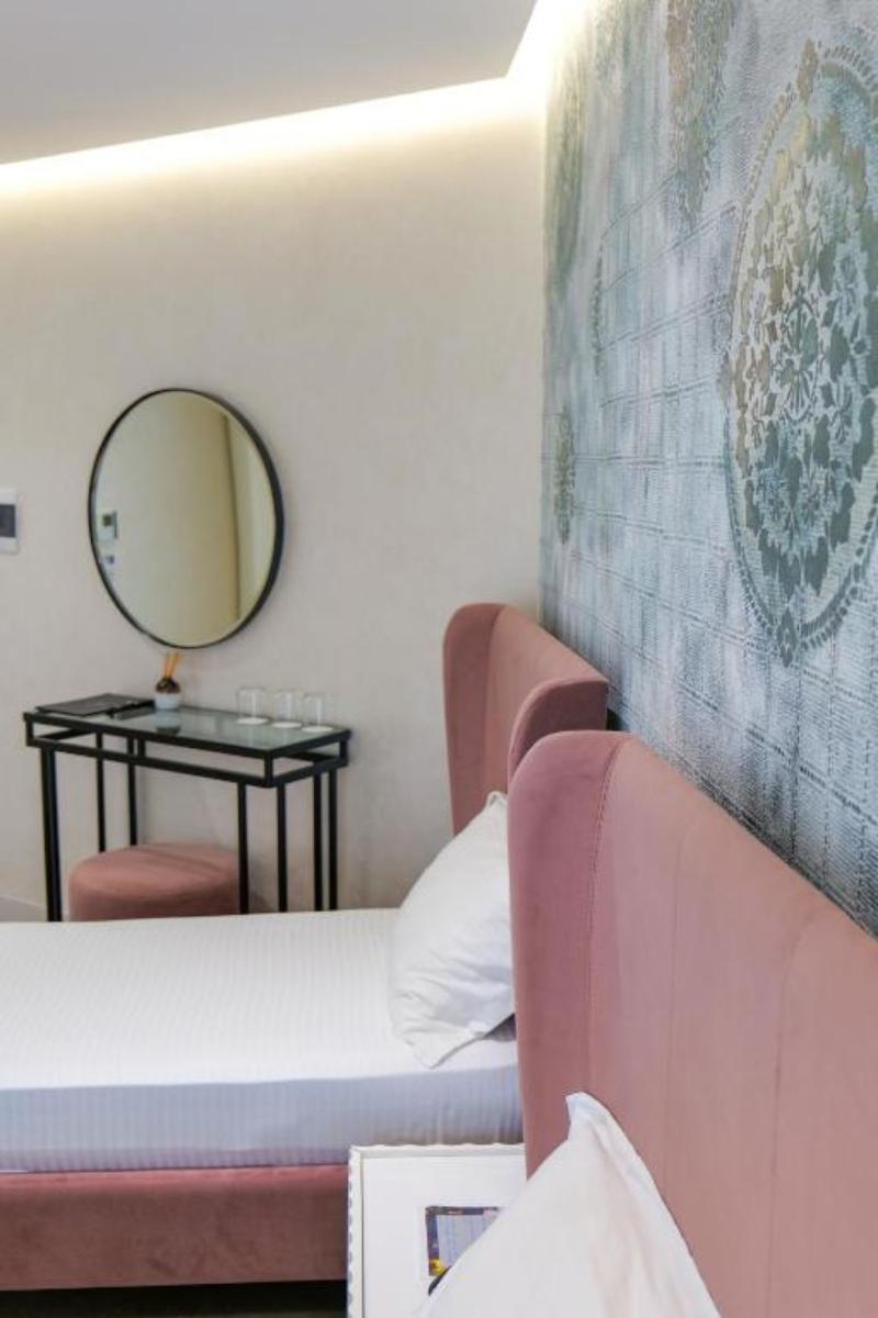 Blue Boutique Hotel - Oda