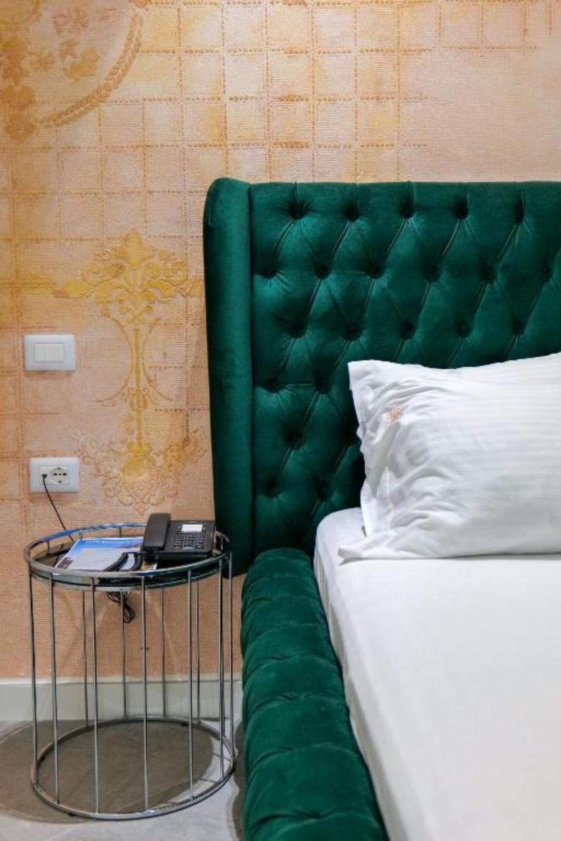 Blue Boutique Hotel - Oda