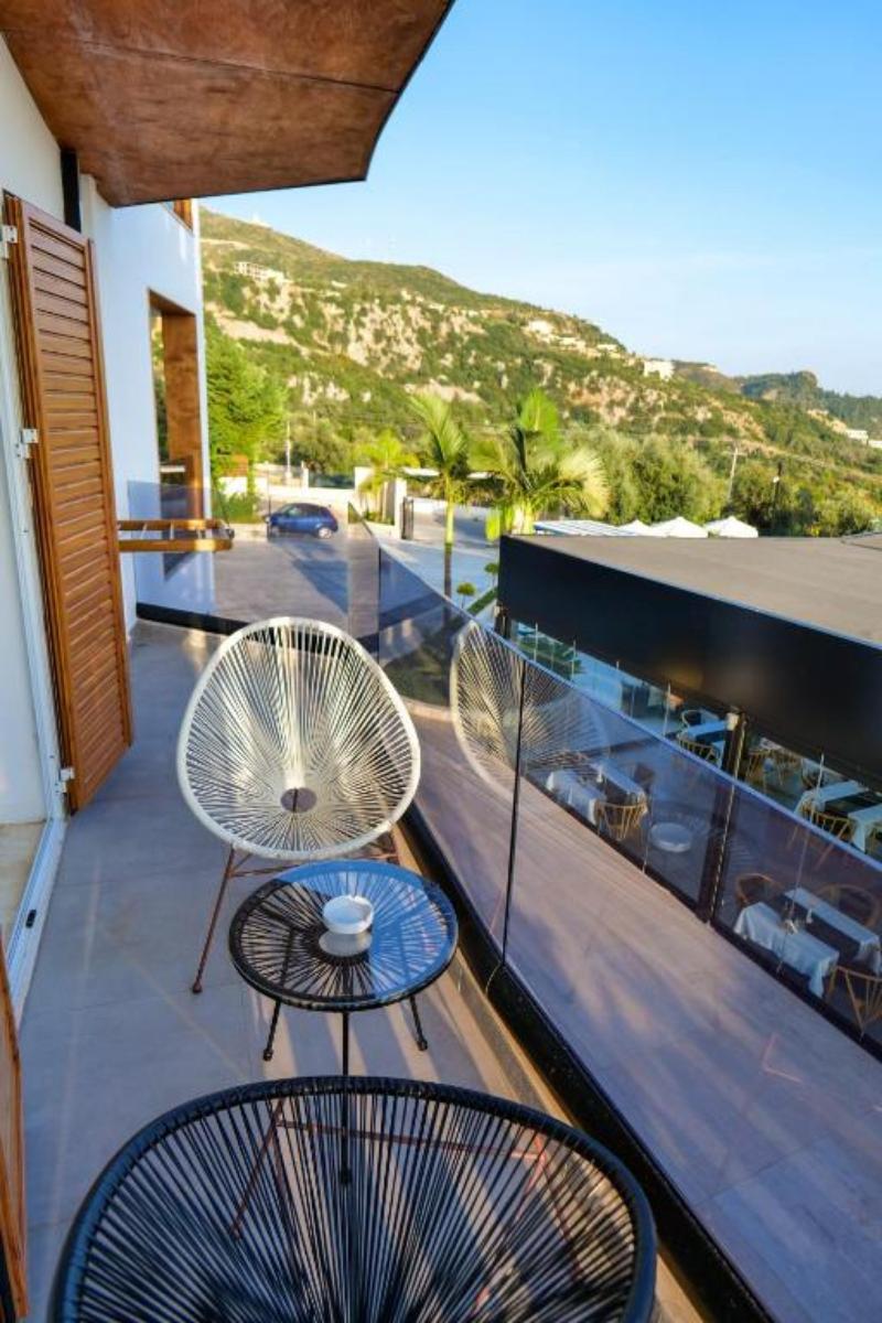 Blue Boutique Hotel - Oda
