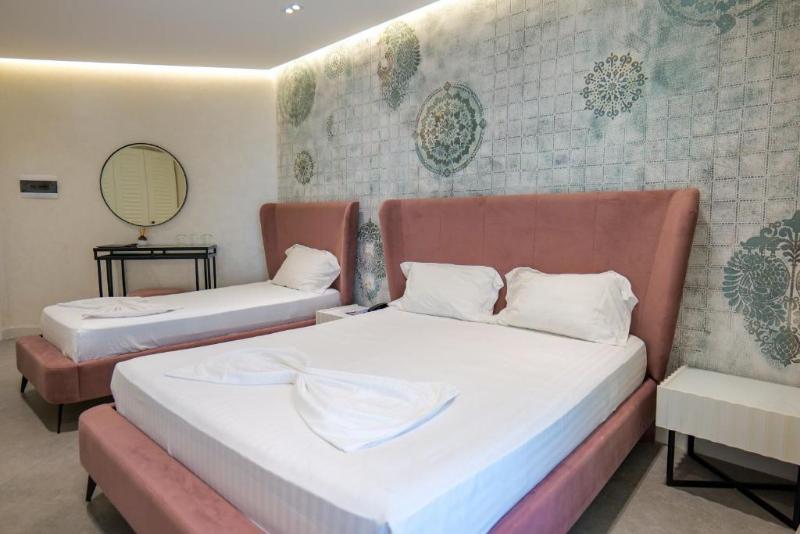 Blue Boutique Hotel - Oda