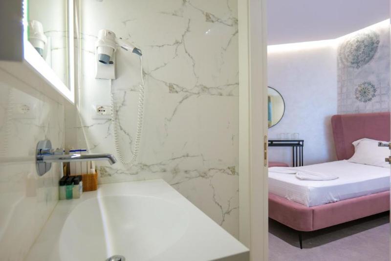 Blue Boutique Hotel - Oda