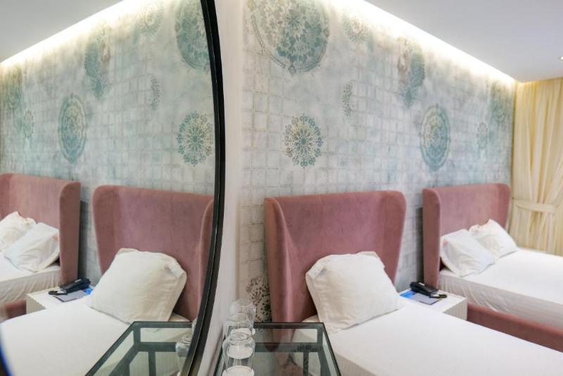 Blue Boutique Hotel - Oda