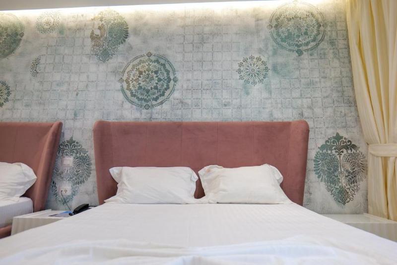 Blue Boutique Hotel - Oda