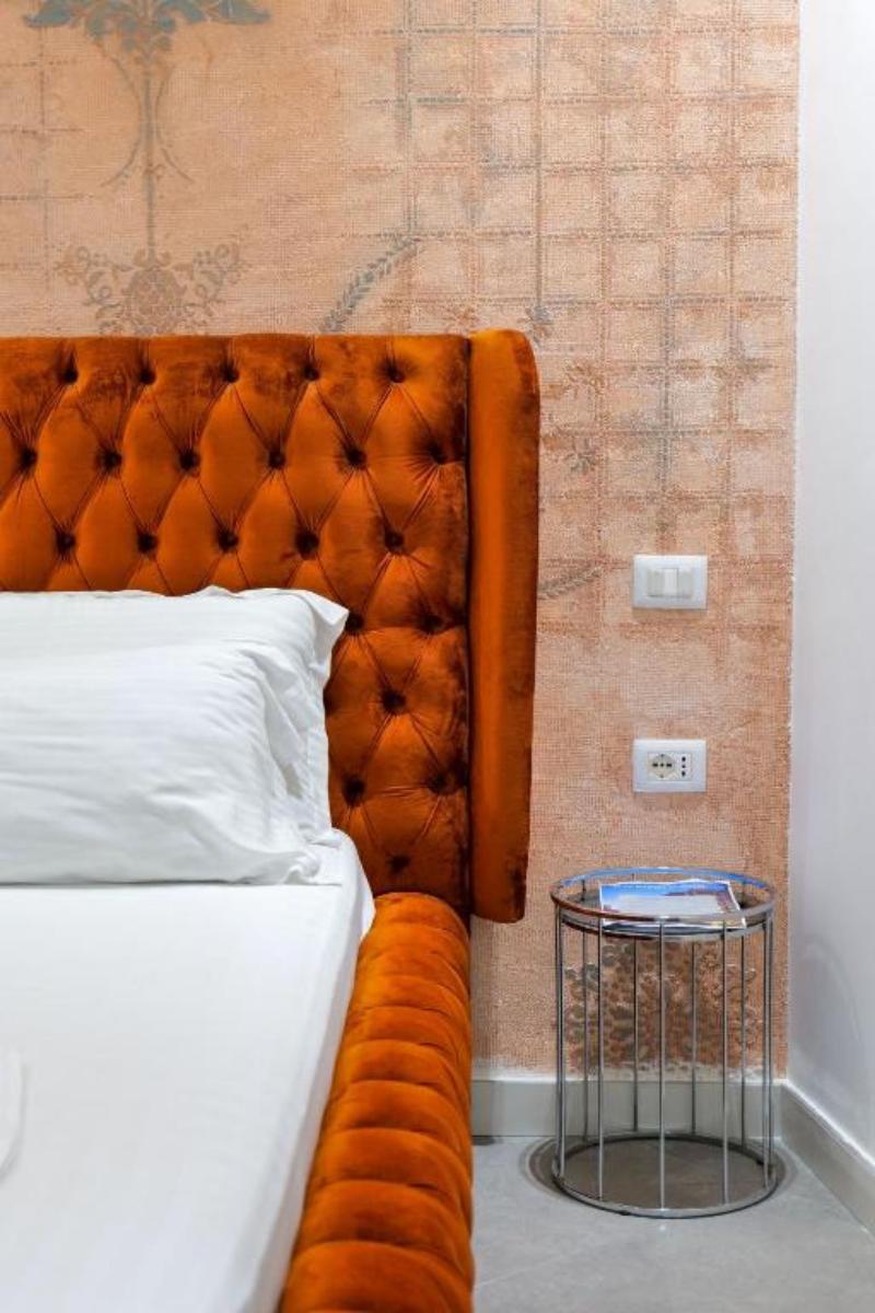 Blue Boutique Hotel - Oda