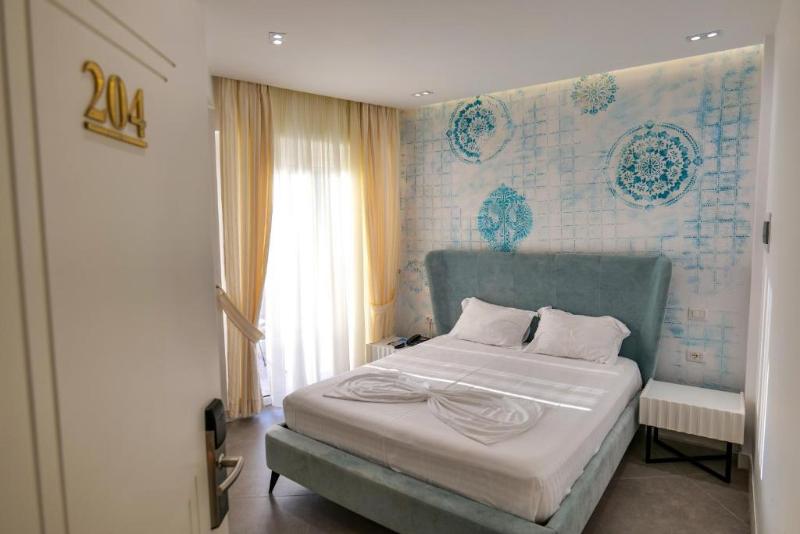 Blue Boutique Hotel - Oda