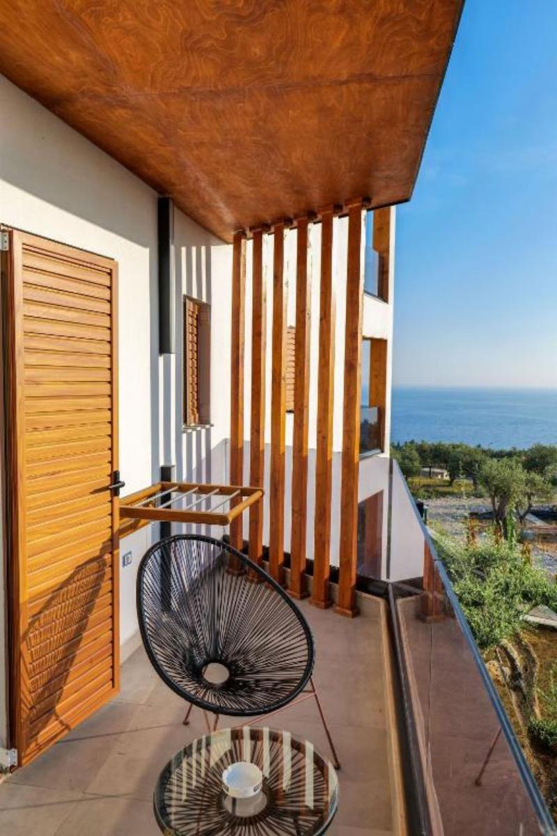 Blue Boutique Hotel - Oda