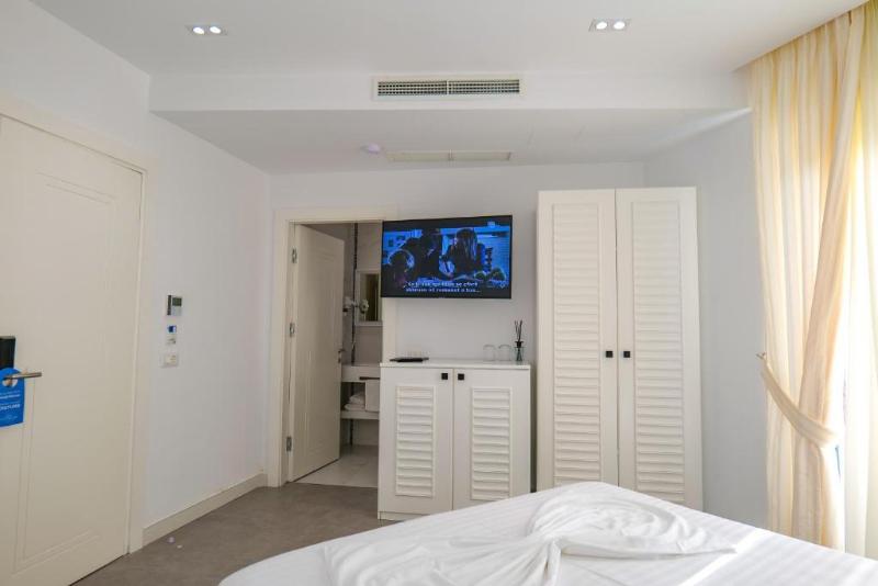 Blue Boutique Hotel - Oda