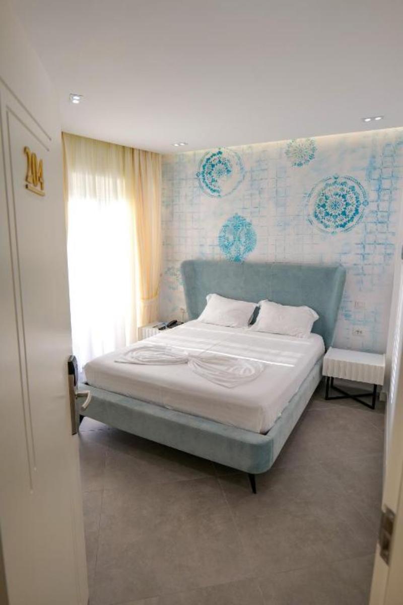 Blue Boutique Hotel - Oda