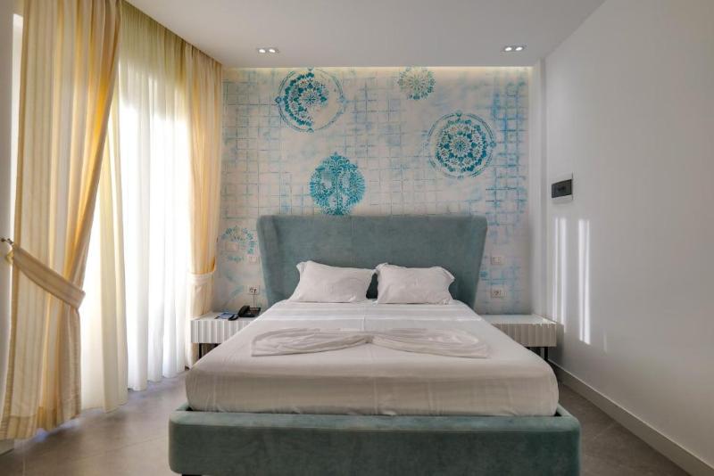 Blue Boutique Hotel - Oda