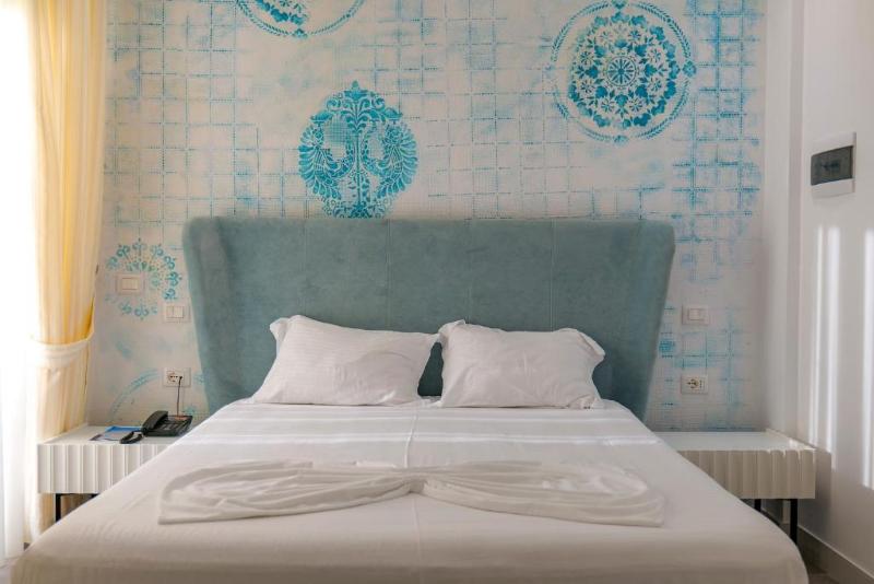 Blue Boutique Hotel - Oda