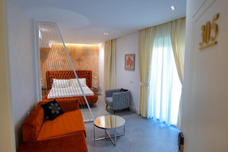 Blue Boutique Hotel - Oda