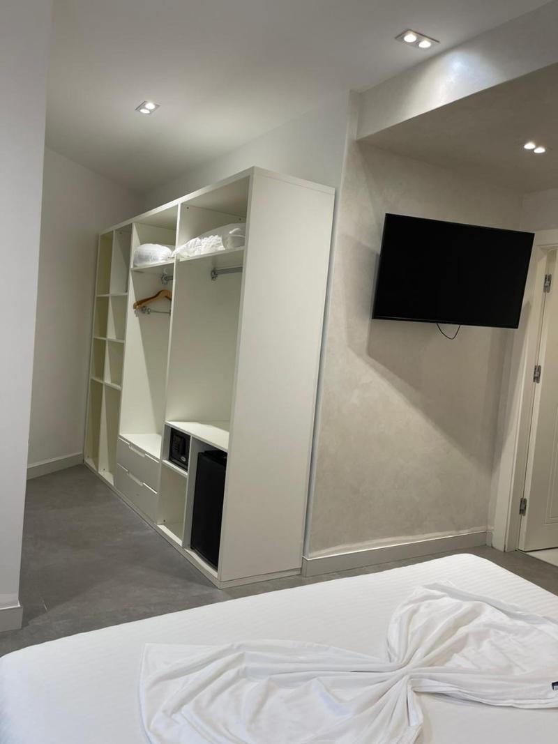 Blue Boutique Hotel - Oda