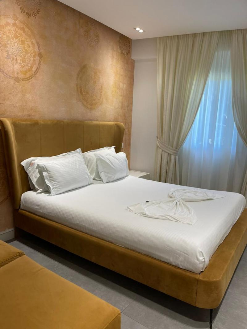 Blue Boutique Hotel - Oda