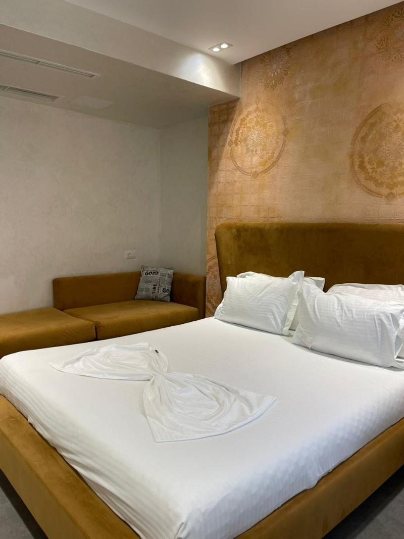 Blue Boutique Hotel - Oda