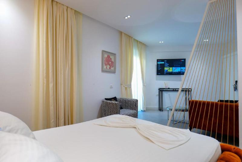 Blue Boutique Hotel - Oda