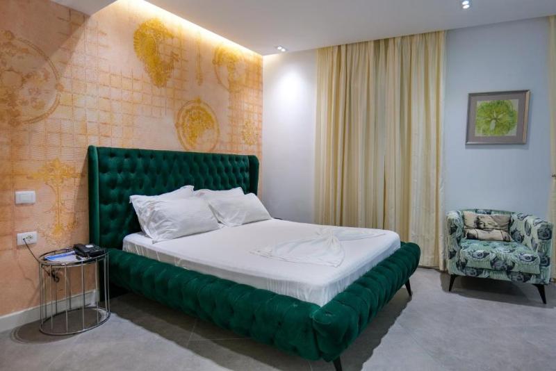 Blue Boutique Hotel - Oda