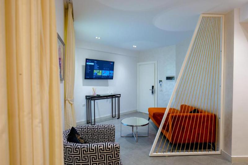 Blue Boutique Hotel - Oda