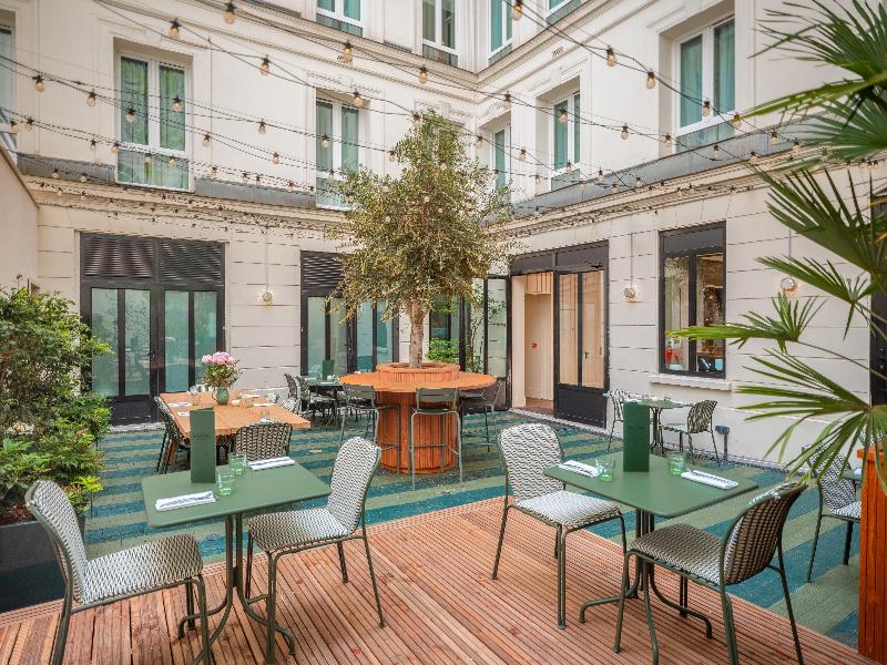 Hôtel Belleval - Bar