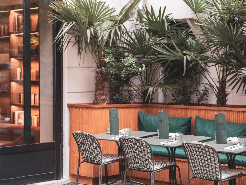 Hôtel Belleval - Bar