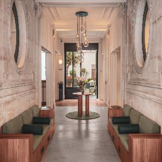 Hôtel Belleval otel fotoğrafı