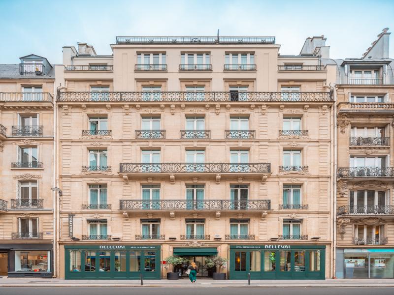 Hôtel Belleval - Genel