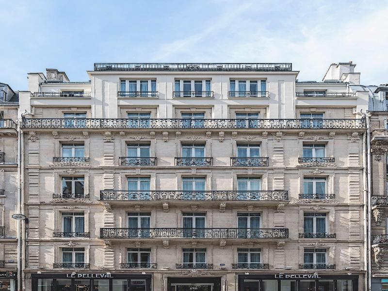 Hôtel Belleval - Genel