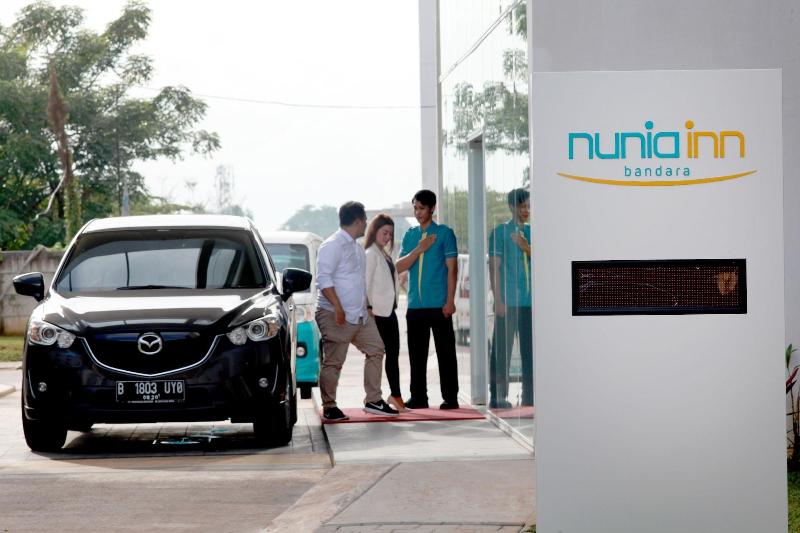 Nunia Inn Bandara - Genel