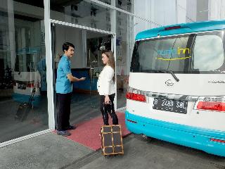 Nunia Inn Bandara fotoÄŸrafÄ±