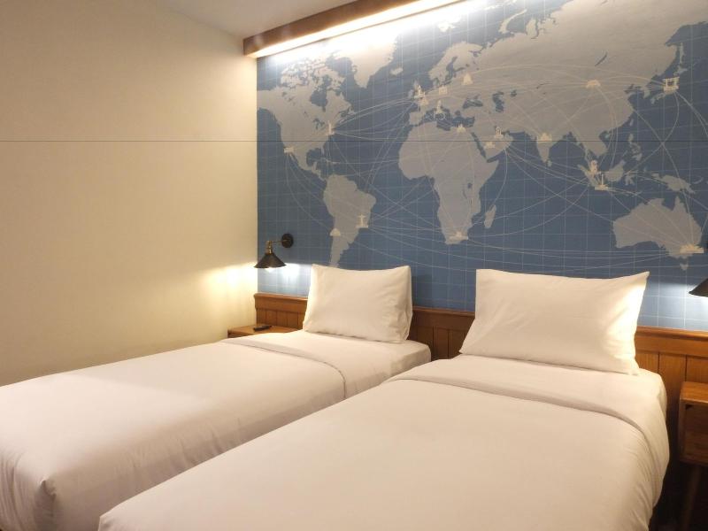 Nunia Inn Bandara - Oda