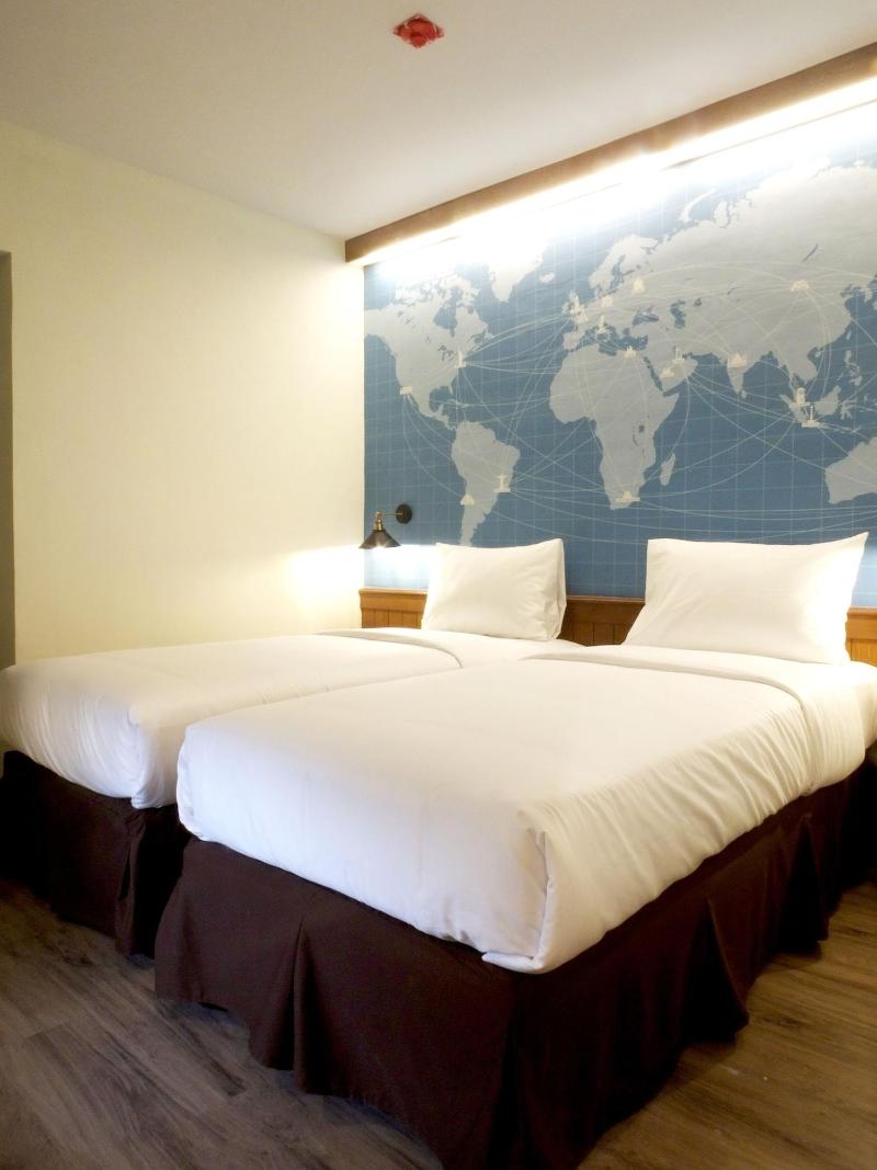 Nunia Inn Bandara - Oda