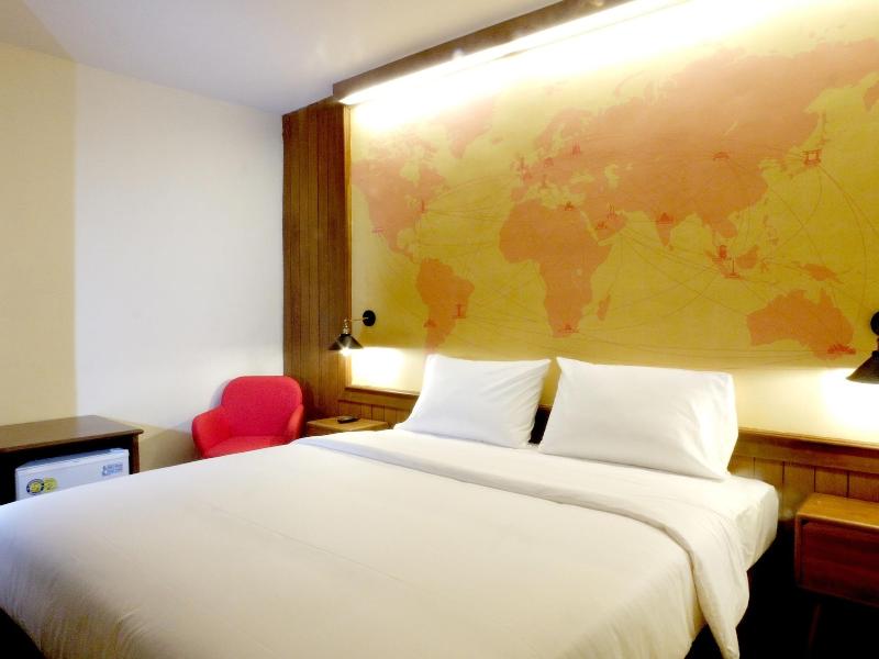 Nunia Inn Bandara - Oda