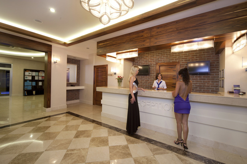 Xperia Grand Bali Hotel - Lobi