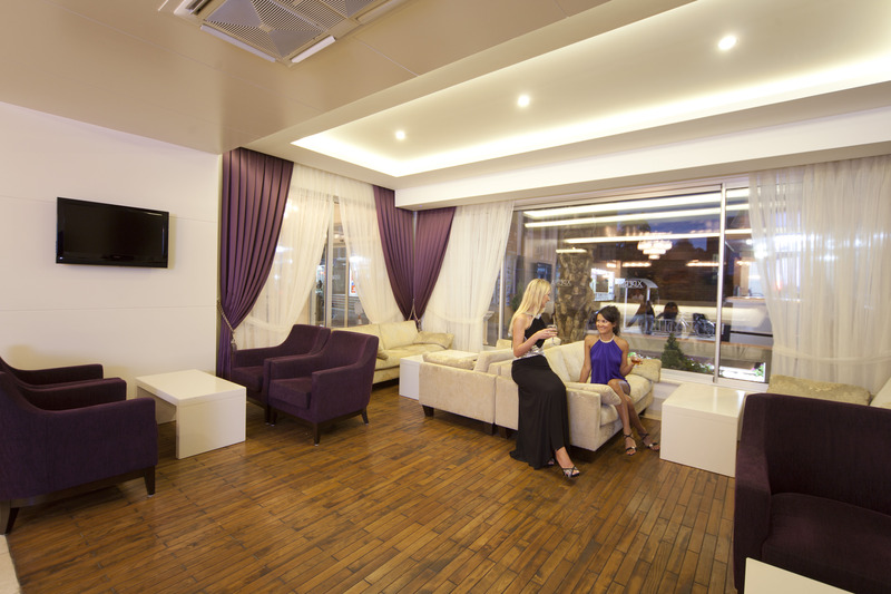 Xperia Grand Bali Hotel - Lobi