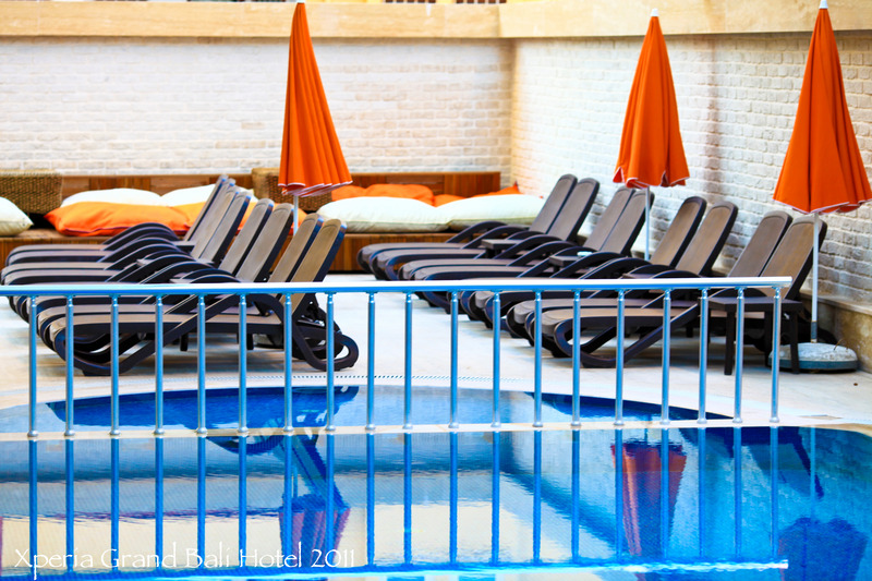 Xperia Grand Bali Hotel - Havuz