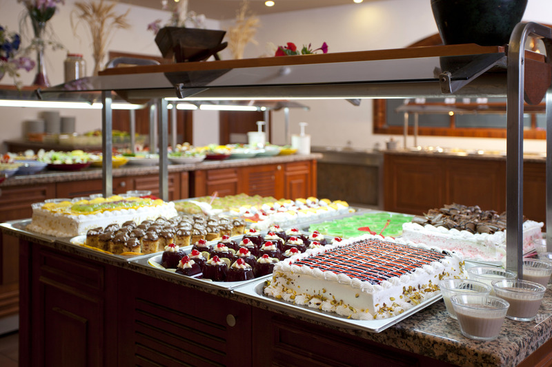 Xperia Grand Bali Hotel - Restoran